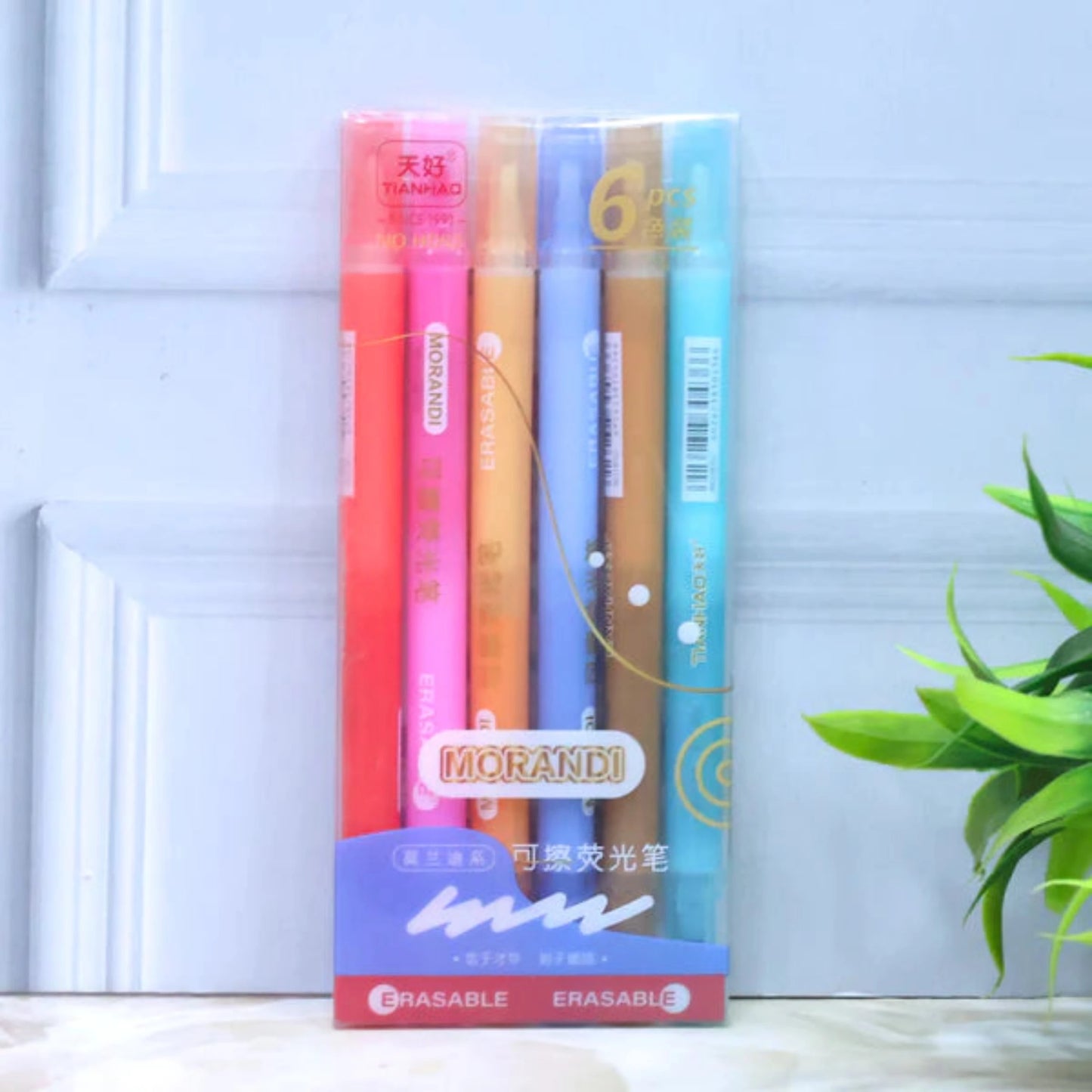 Erasable Highlighter Pen