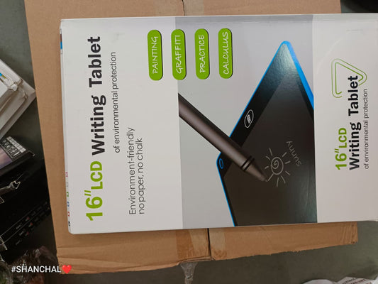 LCD TABLET PANEL 16 INCH NEW