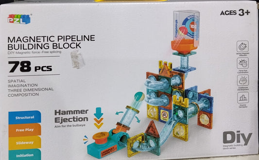 MAGNETIC PIPELINE BLOCK NEW78 PC