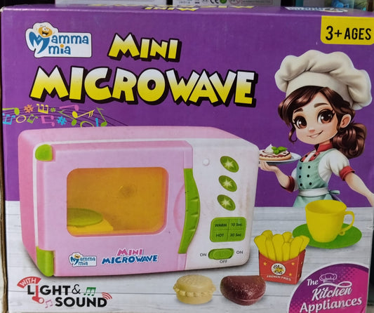 MINI MICROWAVE NEW