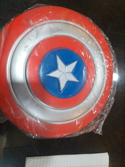 Refurbished - CAPTAIN AMERICA SHIELD