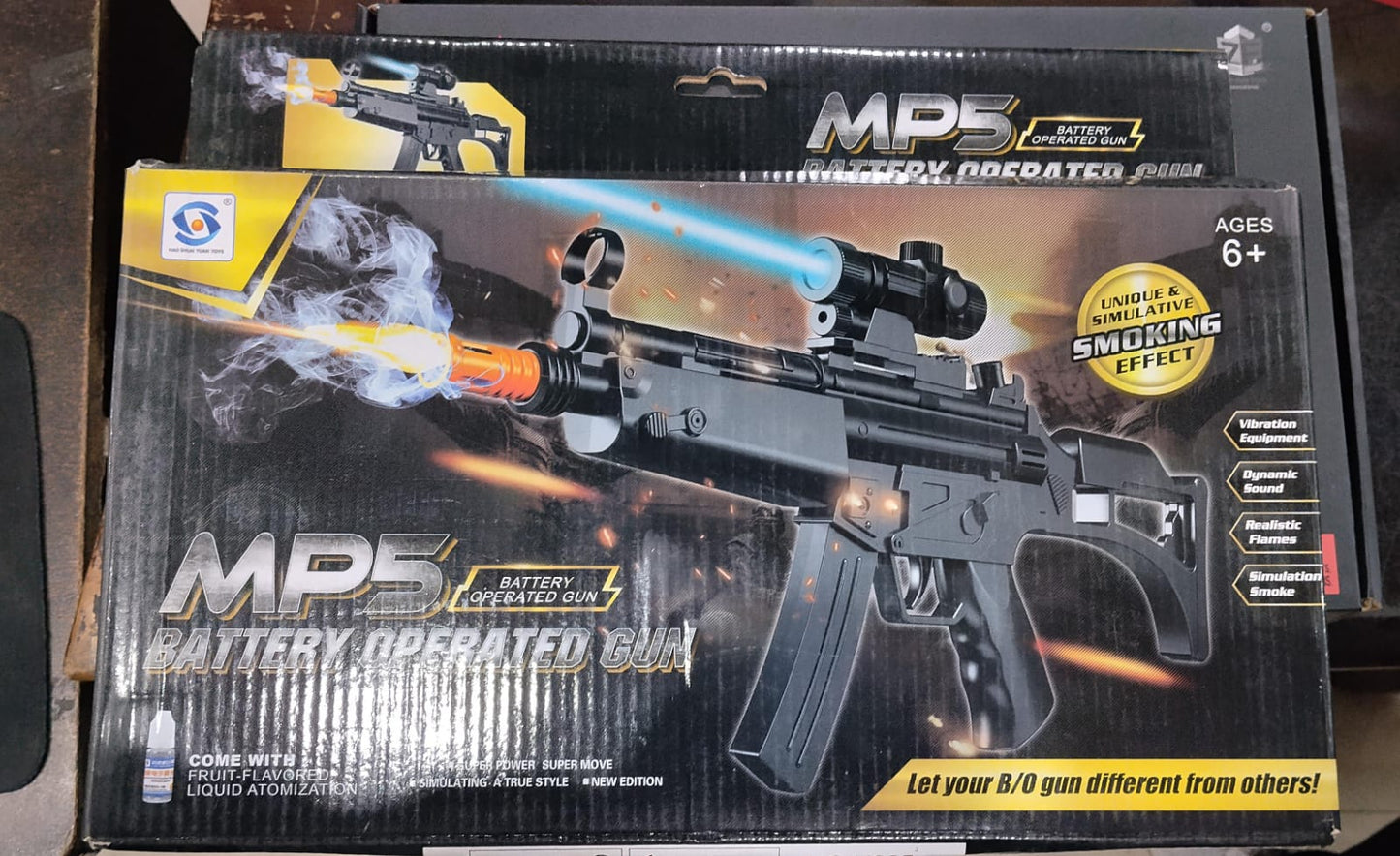 MP 5 GUN NEW