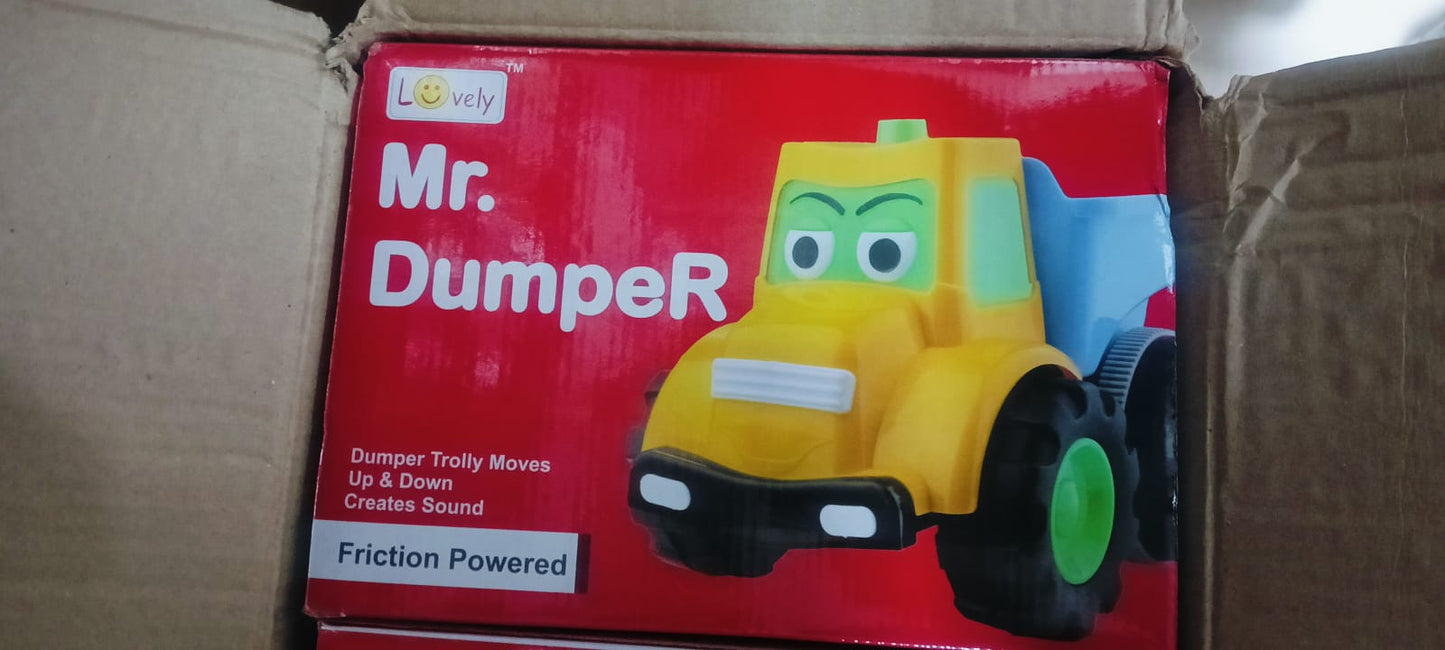 MR DUMPER