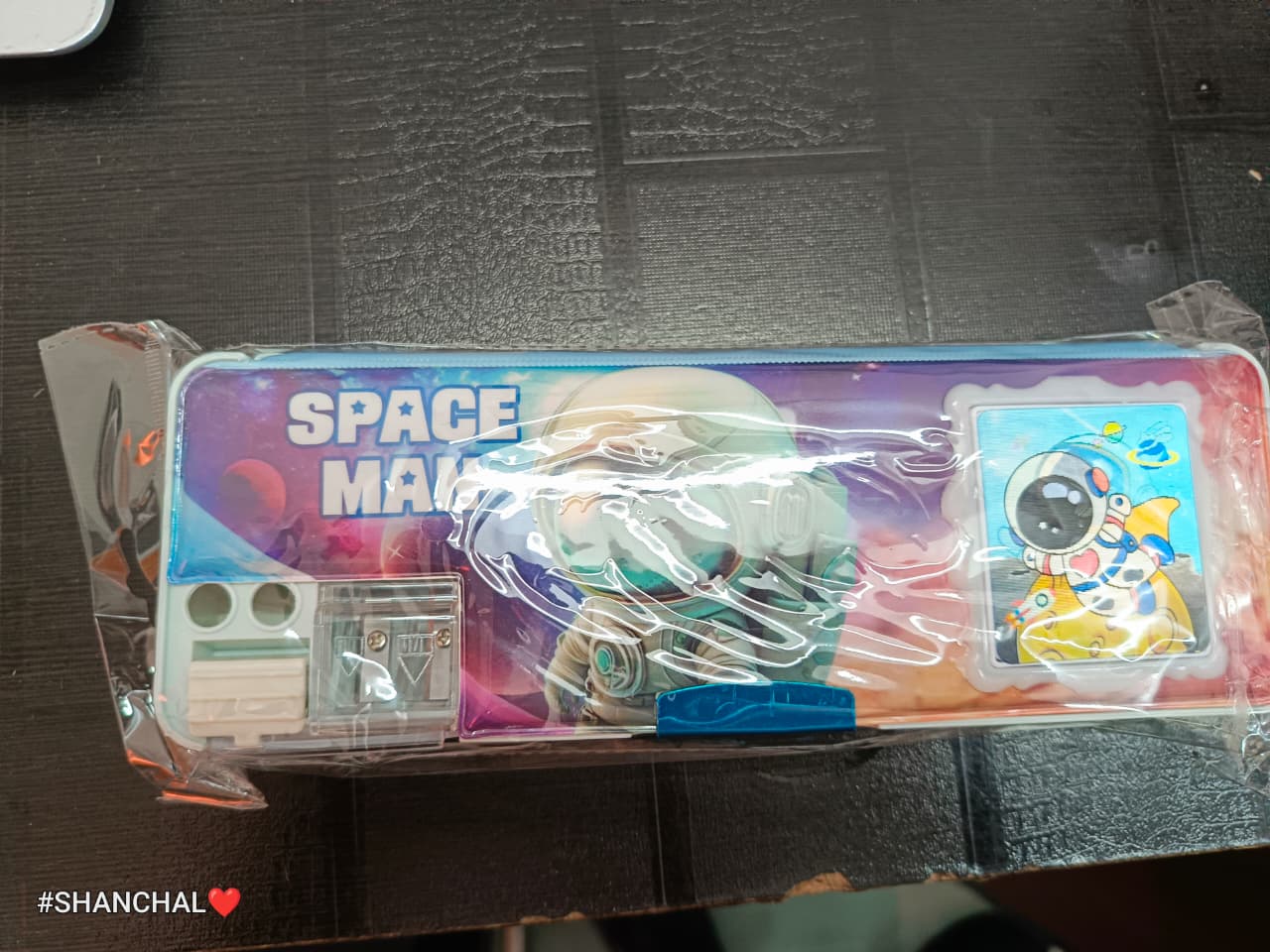 PENCIL BOX 200 CODE WITH CALCULATOR
