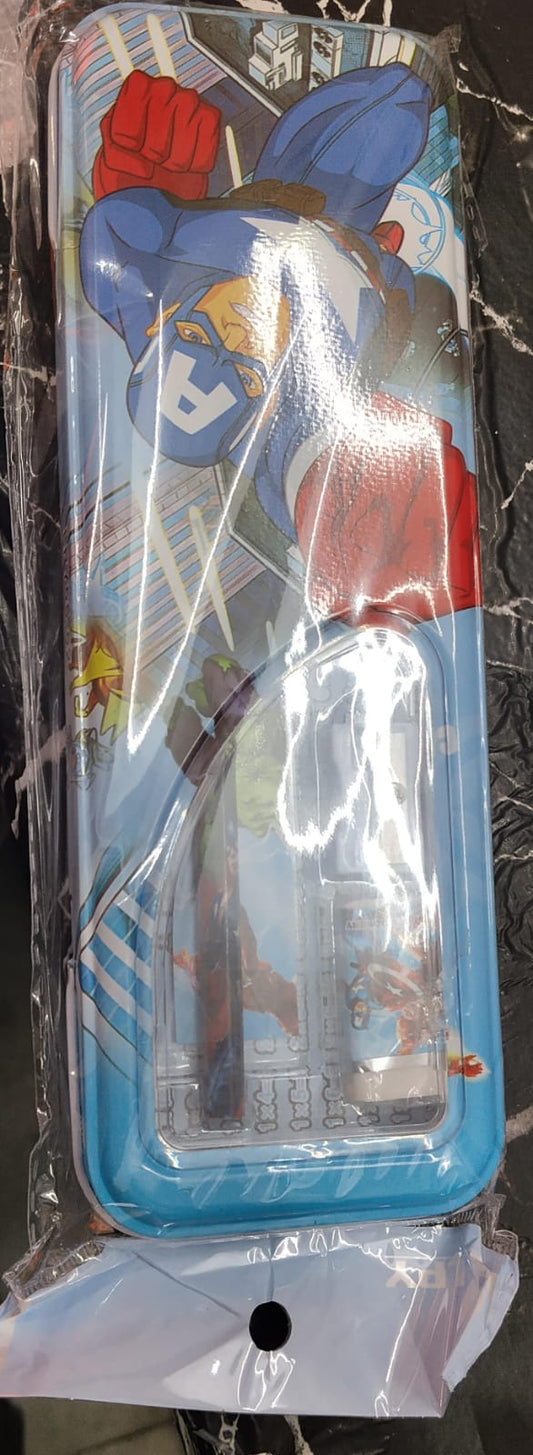 PENCIL BOX 9915 CODE