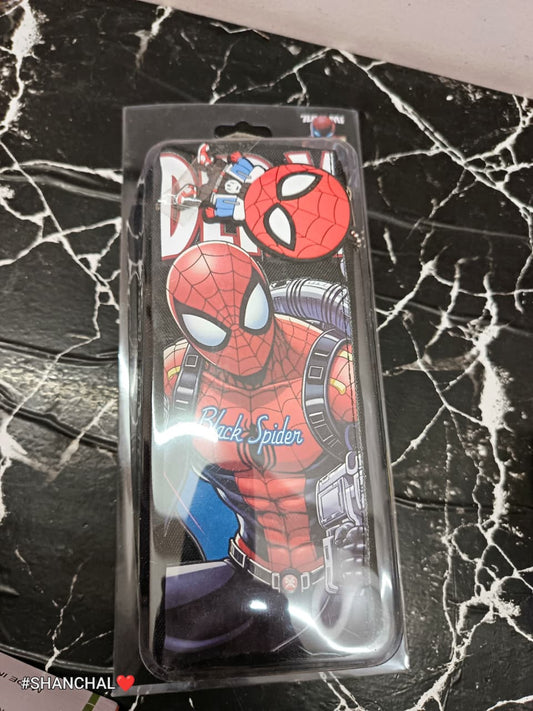 POUCH 3577 SPIDER NEW