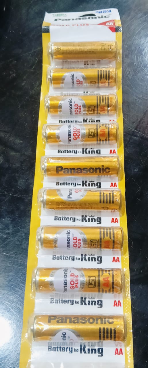 Panasonic Golden Cell battery