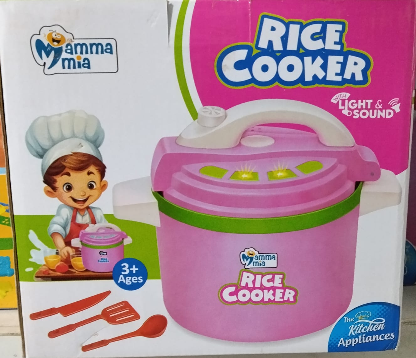 RICE COOKER NEW SMALL