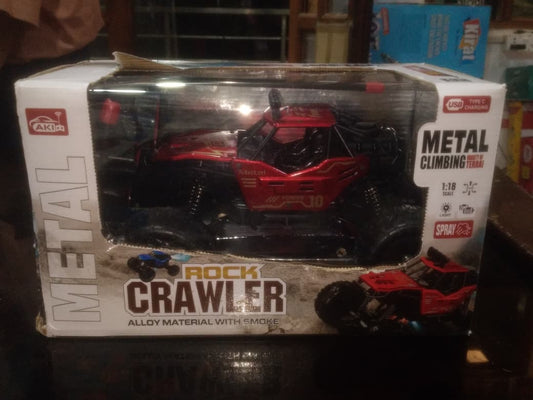 ROCK CRAWLER METEL CLIMBING NEW CODE 85570