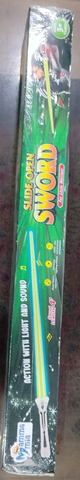SLIDE OPEN SWORD NEW