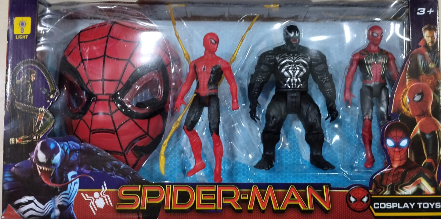 SUPERHERO COSPLAY TOY NEW MASK