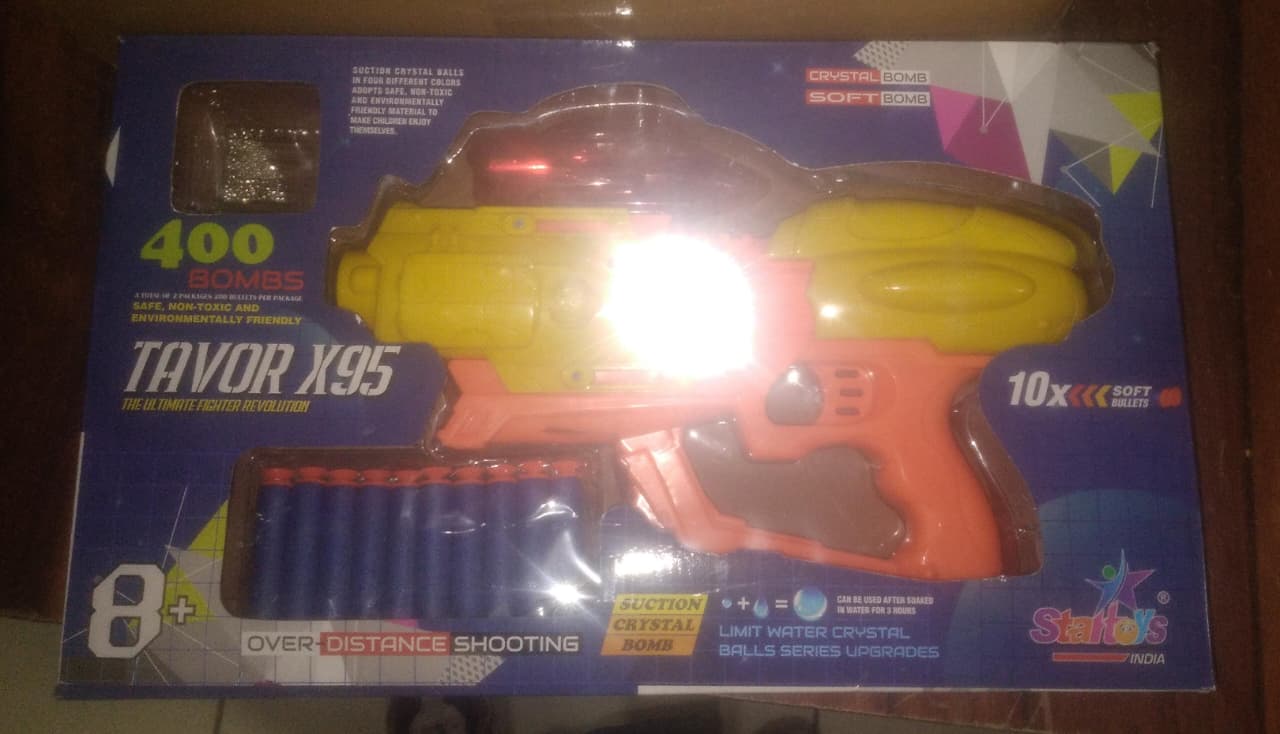 TAVOR X95 GUN NEW