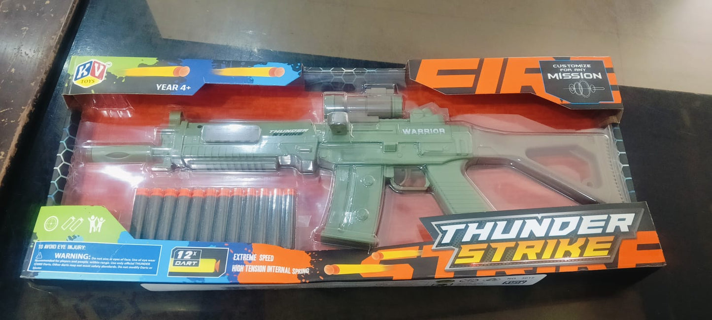 THUNDER STRIKE SNIPER  GUN NEW