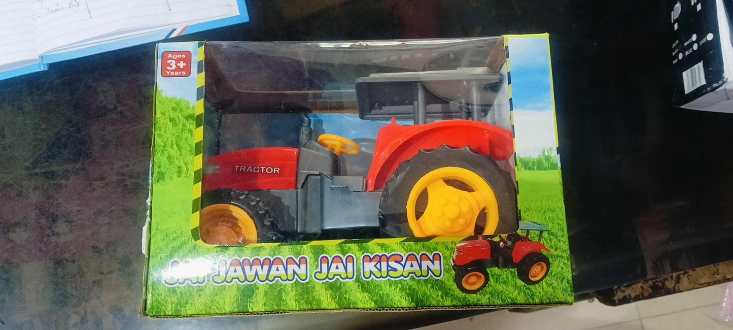 TRACTOR (  539 )