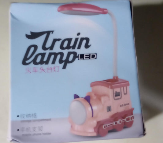 Train lamp new