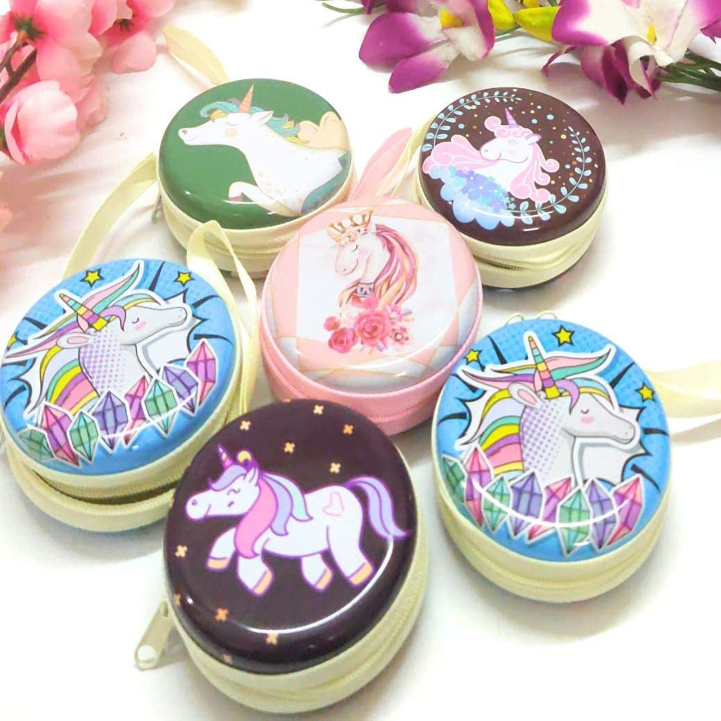 Unicorn Coin Pouch