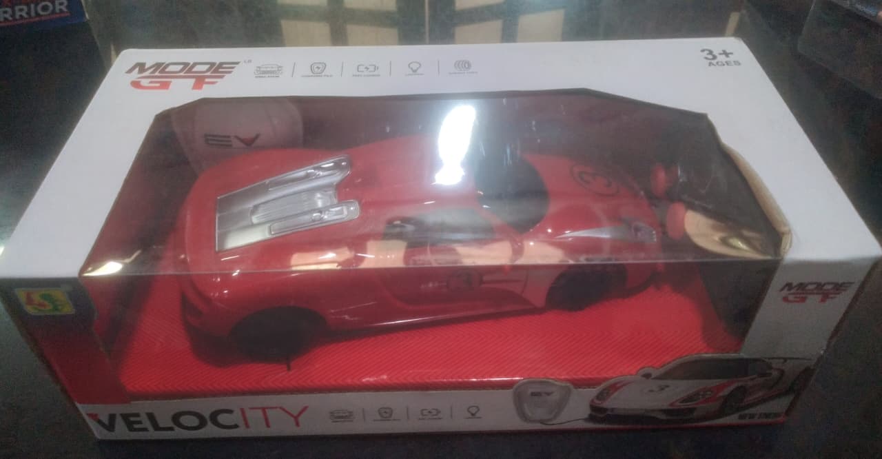 VELOCITY EV CAR NEW