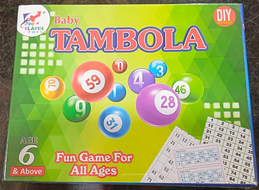 Baby tambola