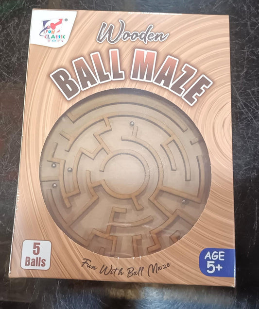 Ball Maze JR