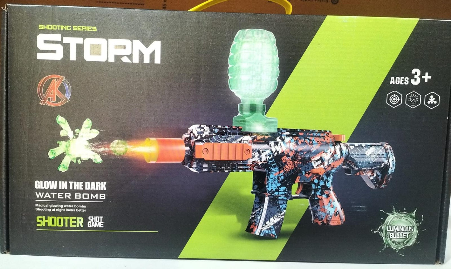 strom motorized gun