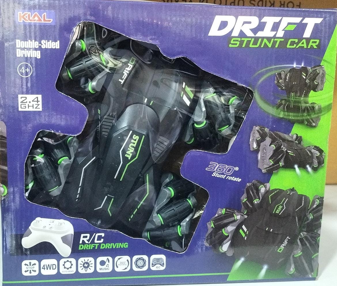 drift stunt car (klal)