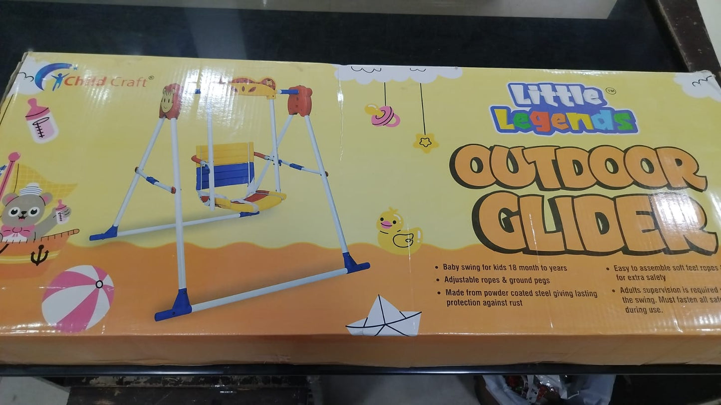 OUTDOOR GLIDER