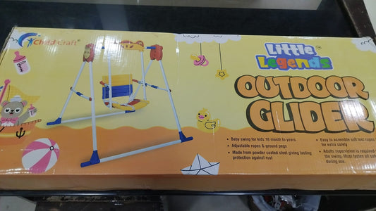 OUTDOOR GLIDER