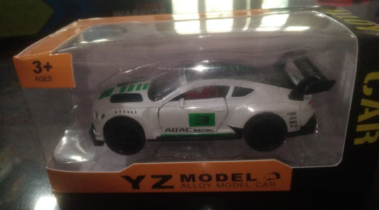 YZ MODEL CAR NEW