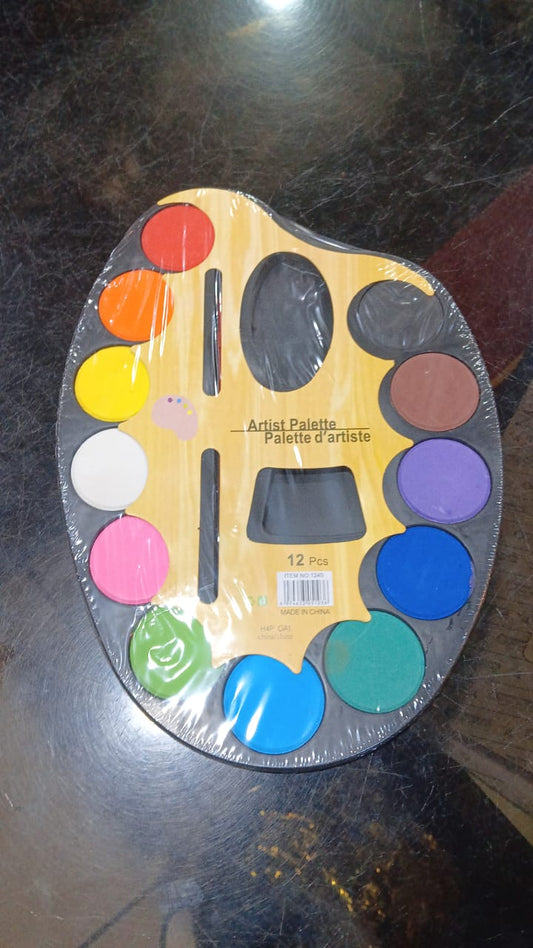 COLOUR ARTIST PALETTE 1230 big