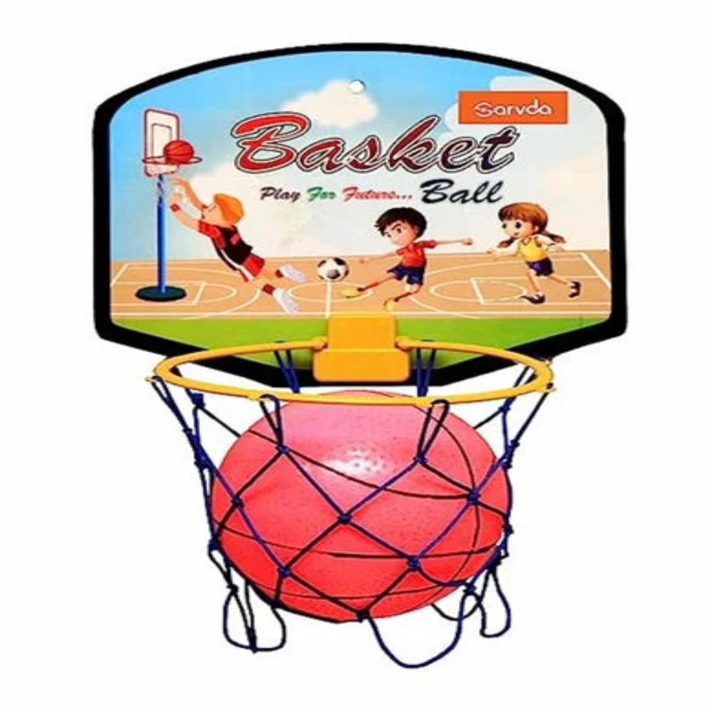 Asian Basket Ball