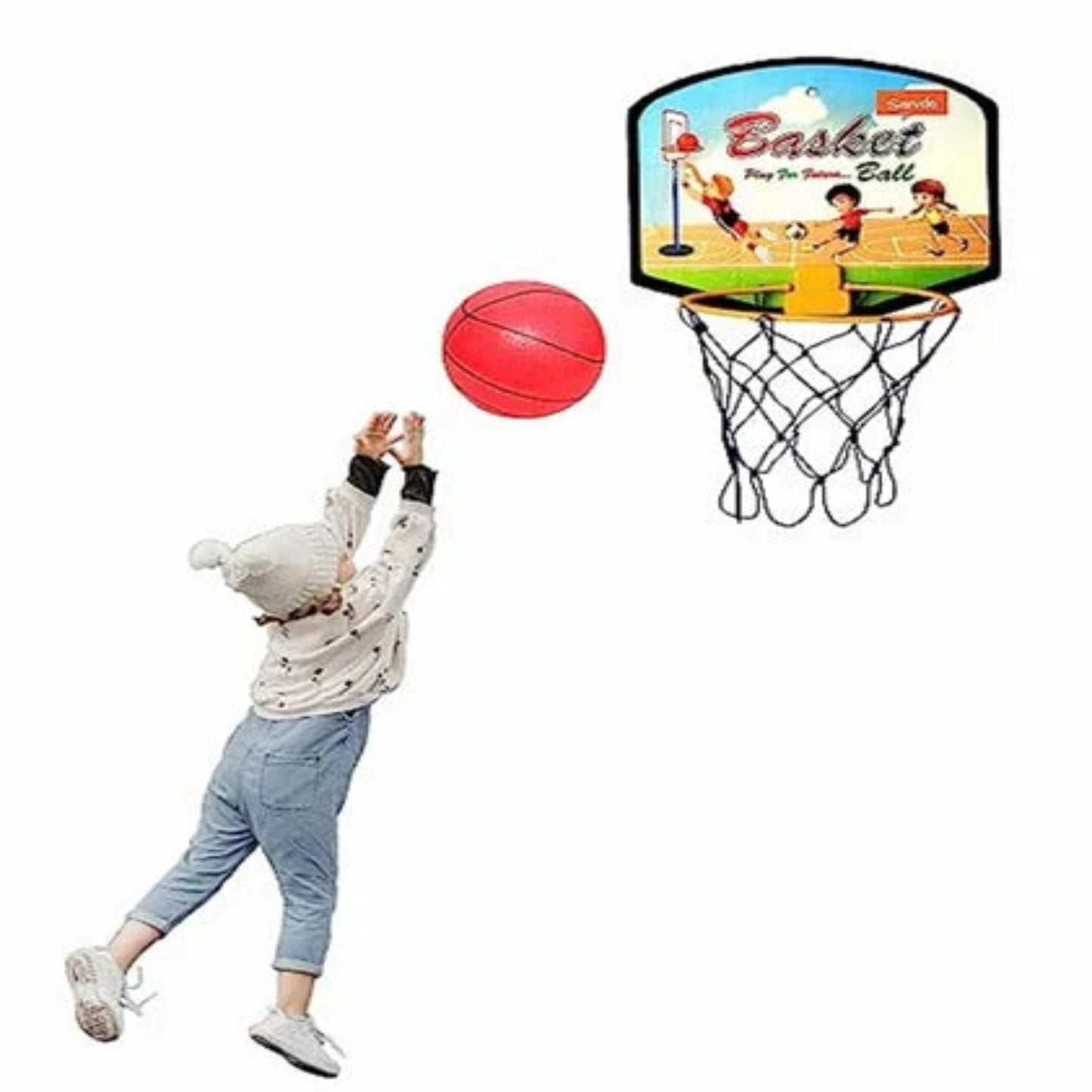 Asian Basket Ball