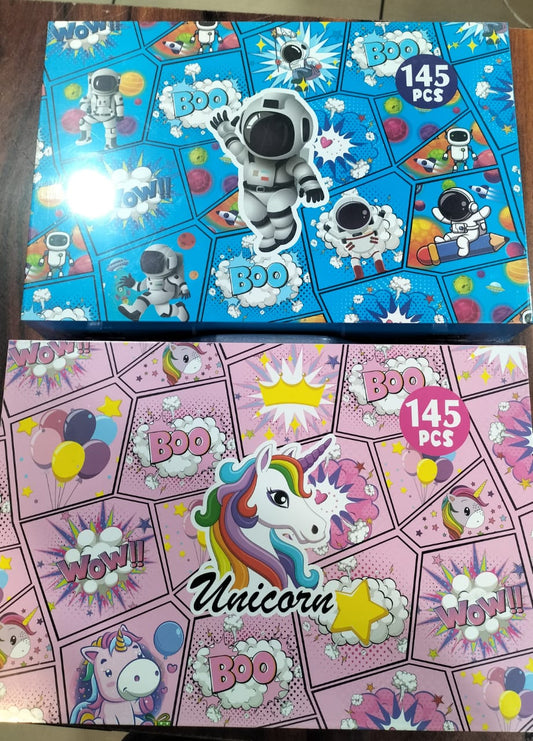 Briefcase Colouring Kit BIG