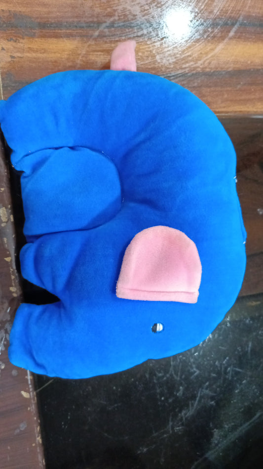 refurbished elephant soft toy