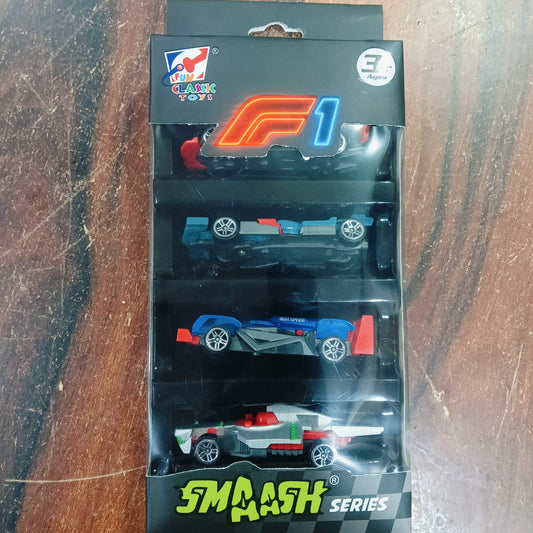 DIE CAST F1 NEW
