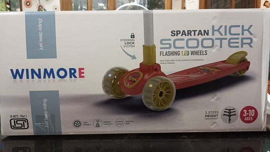 Winmore kick scooter