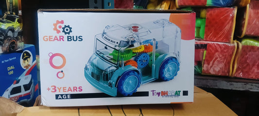 GEAR BUS
