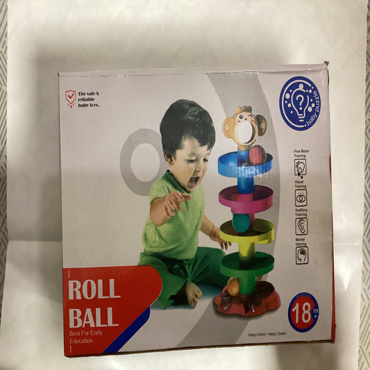 Roll Ball
