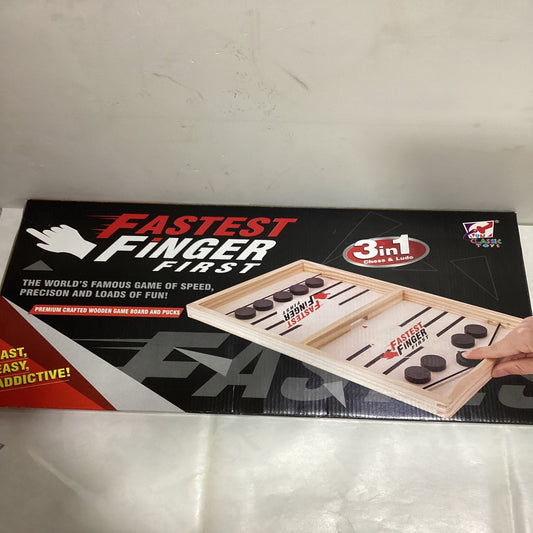 Fastest Finger First