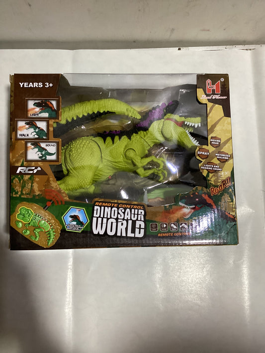 Dinosaur World R/C