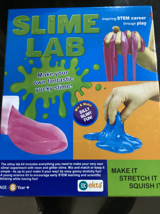 Slime lab