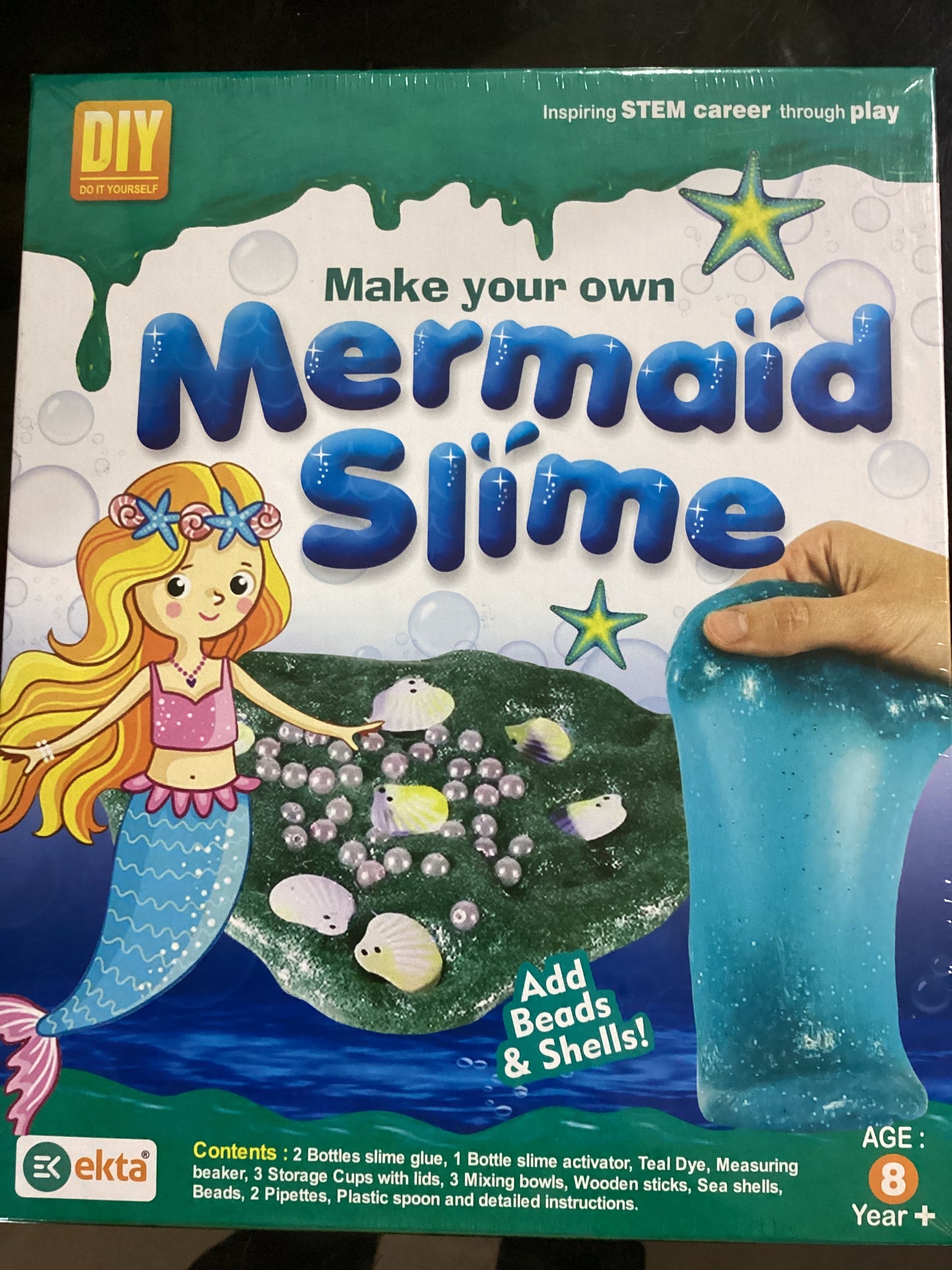 Mermaid Slime