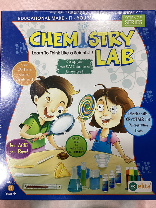 Chemistry Lab