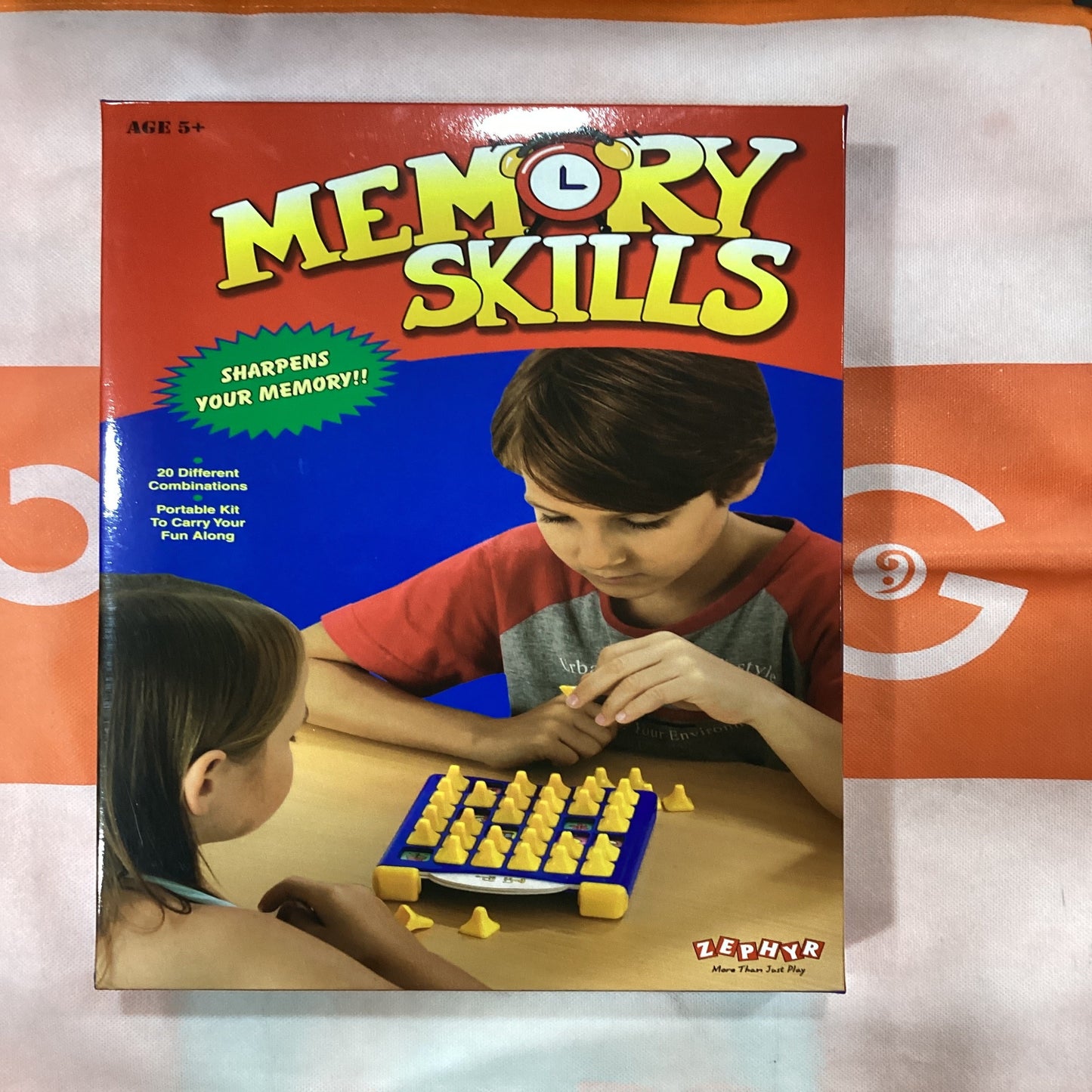 Memory Skill