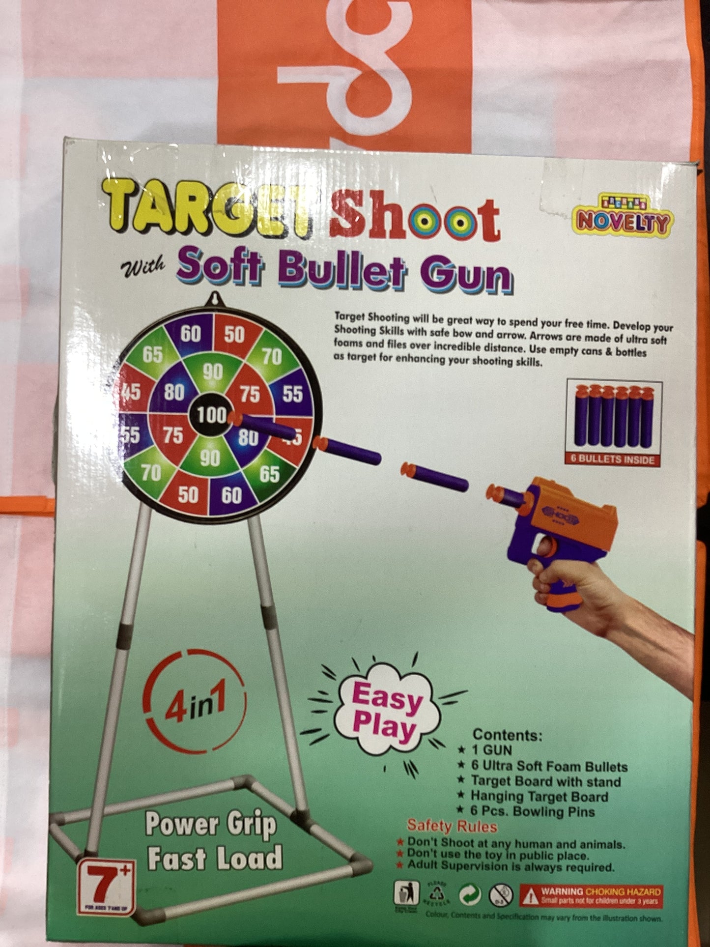 Target Shooter