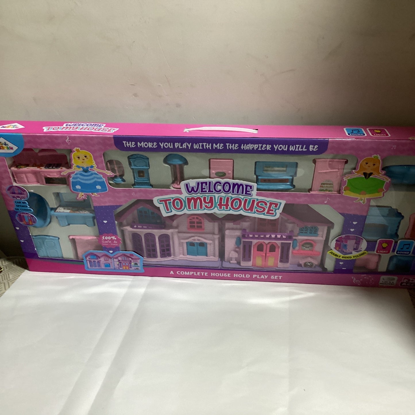 Doll House Big (Welcome To My House)