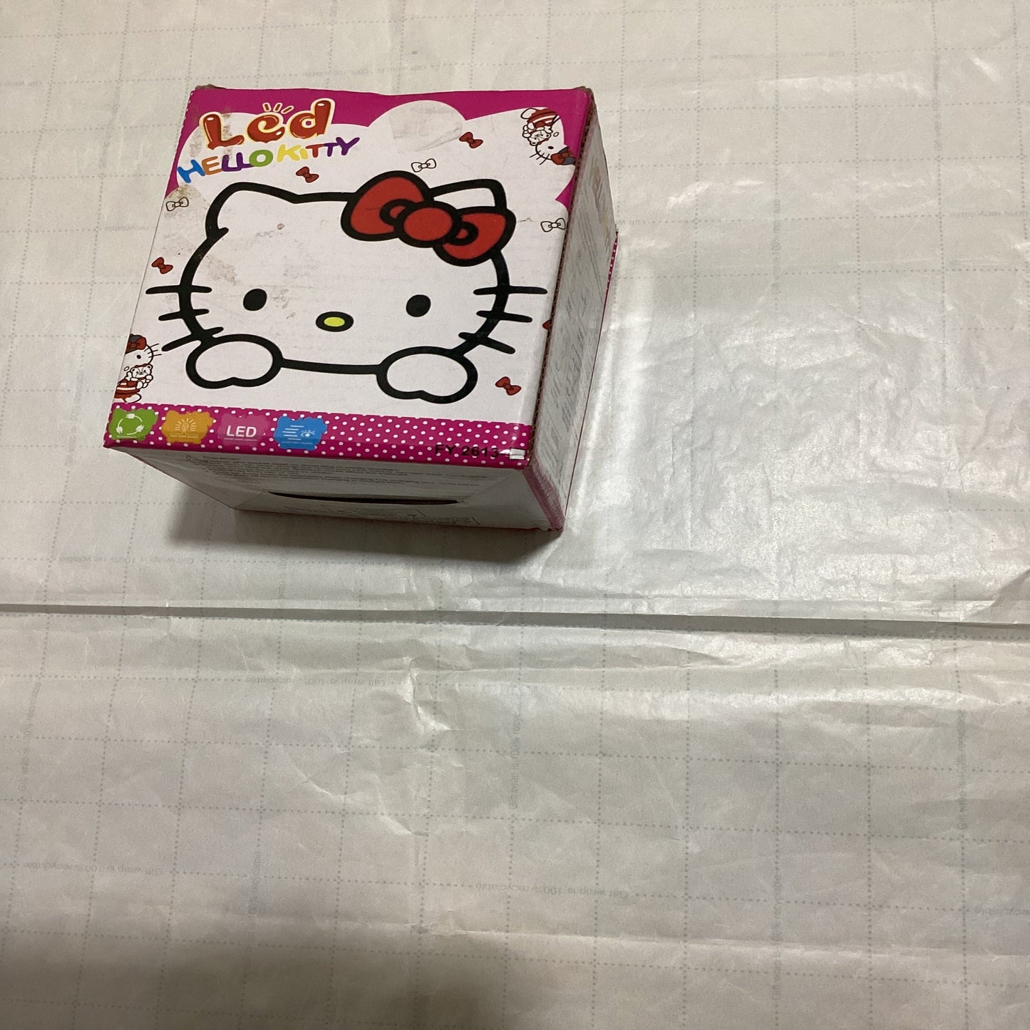 Hello Kitty Lamp