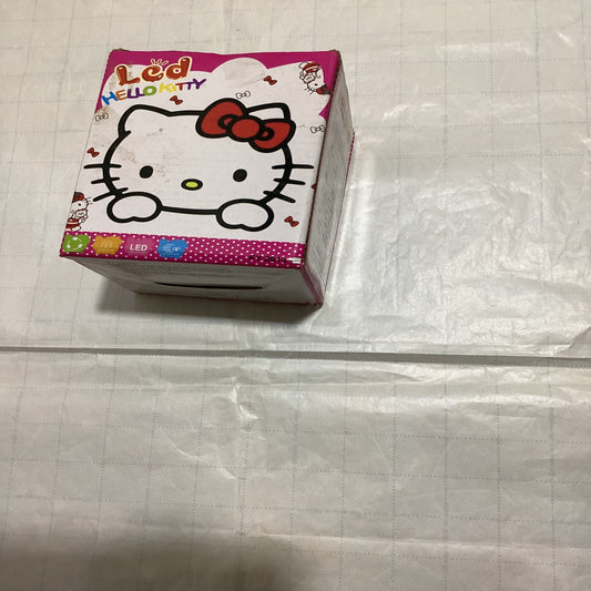 Hello Kitty Lamp