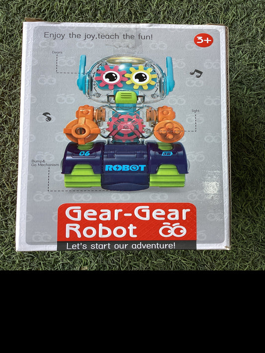 Gear Robot