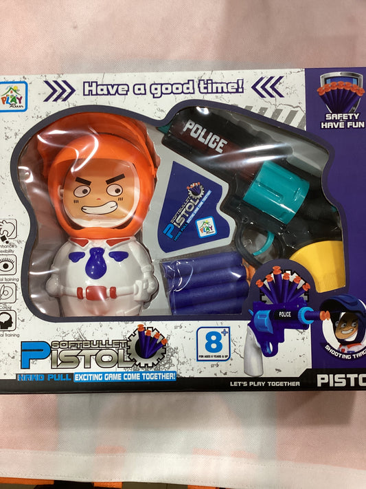 Soft Bullet Pistol Gun