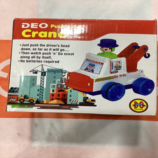 Deo Push & Go Crane